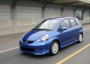 Honda Fit Sport